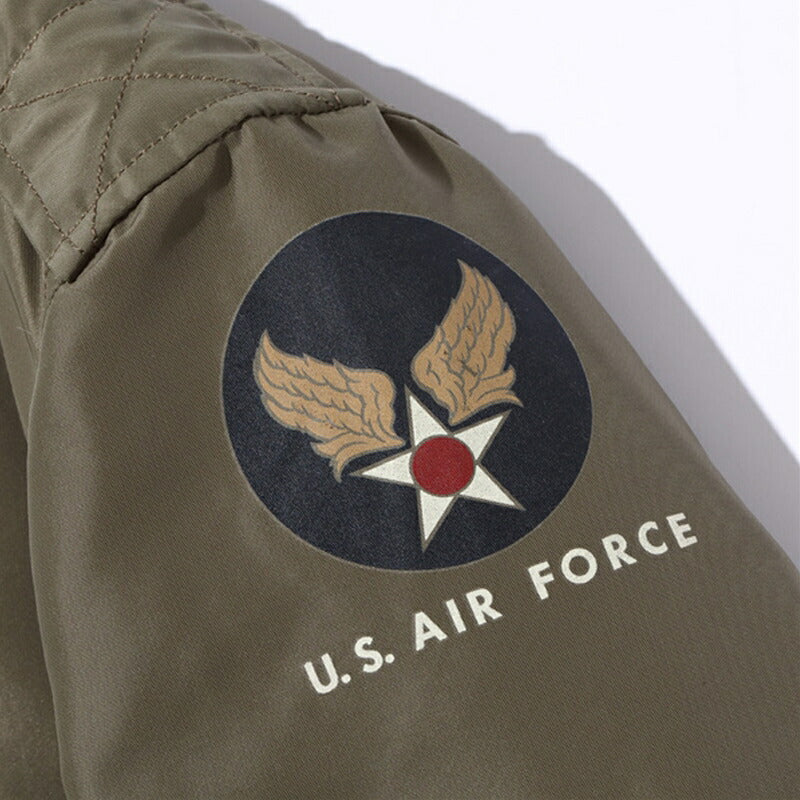 BUZZ RICKSON'S / バズリクソンズ Type L-2 “REED PRODUCTS, INC.” 定番 フライトジャケット Olive Drab 36(S)  [BR15125]