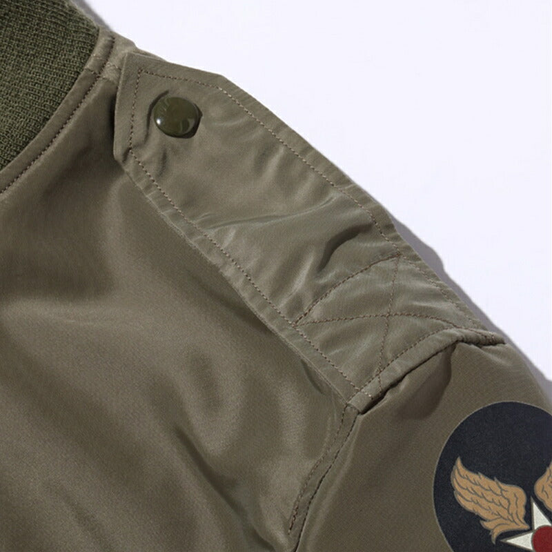BUZZ RICKSON'S / バズリクソンズ Type L-2 “REED PRODUCTS, INC.” 定番 フライトジャケット Olive Drab 36(S)  [BR15125]
