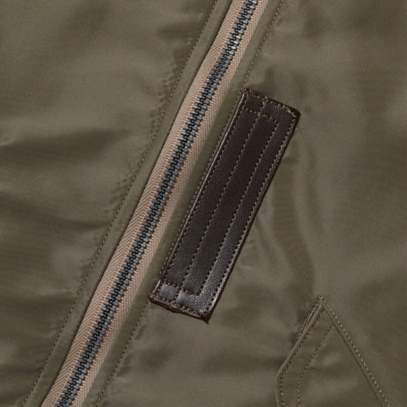 BUZZ RICKSON'S / バズリクソンズ Type L-2 “REED PRODUCTS, INC.” 定番 フライトジャケット Olive Drab 36(S)  [BR15125]