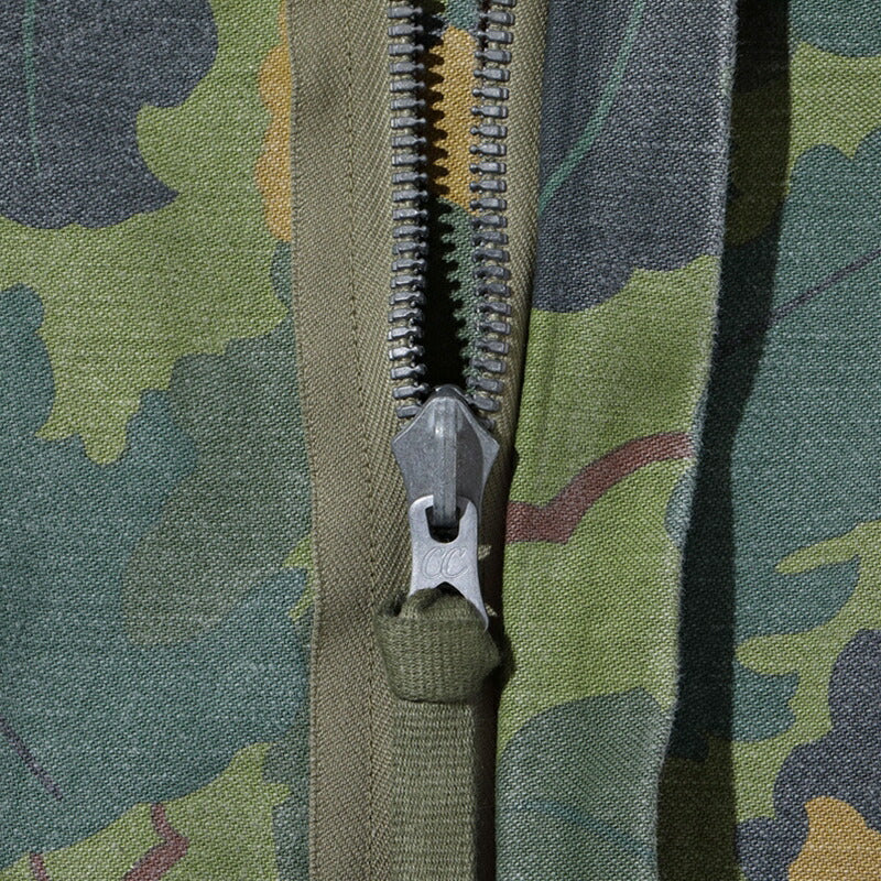 BUZZ RICKSON'S / バズリクソンズ ミッチェルパターン/カモフラージュ パーカー CIVILIAN モデル CAMOUFLAGE 38(M)  [BR15519]