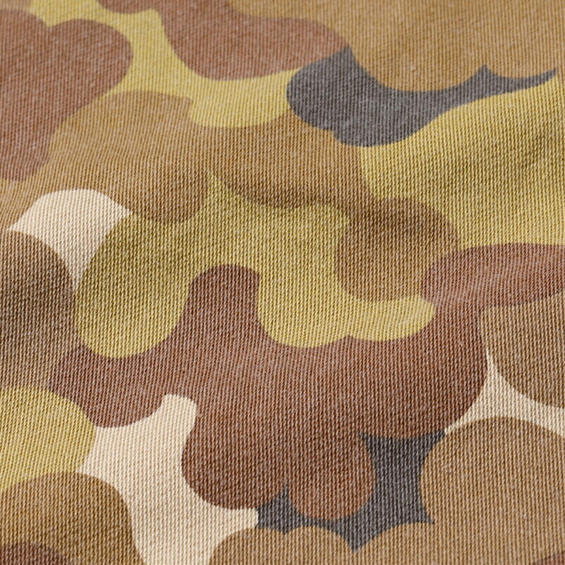 BUZZ RICKSON'S / バズリクソンズ ミッチェルパターン/カモフラージュ パーカー CIVILIAN モデル CAMOUFLAGE 38(M)  [BR15519]