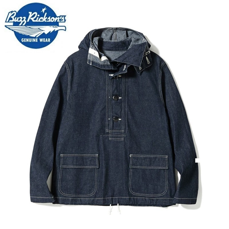 BUZZ RICKSON'S / バズリクソンズ HOODED PULLOVER [BR11703A]