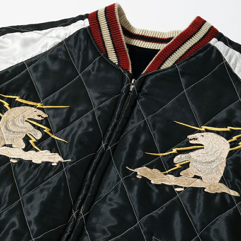 TAILOR TOYO / テーラー東洋 Late 1950s Style Velveteen スーベニア ジャケット Black M [TT15544]