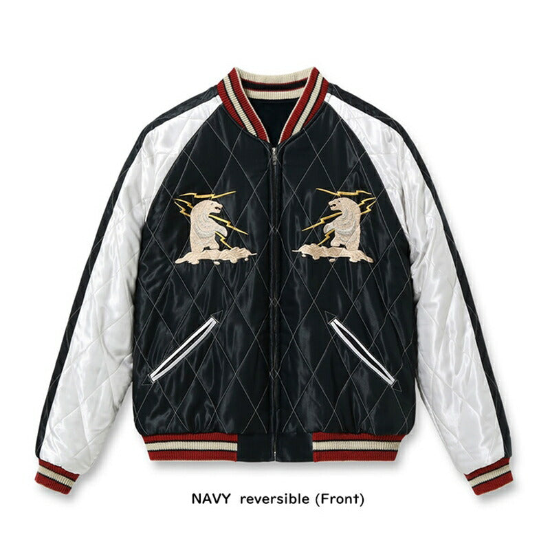 TAILOR TOYO / テーラー東洋 Late 1950s Style Velveteen スーベニア ジャケット Black M [TT15544]