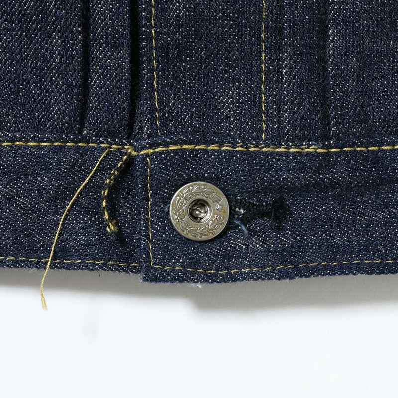 SUGAR CANE / シュガーケーン 14oz. S1945 MODEL ブルー デニム ブラウス [SC19010T]