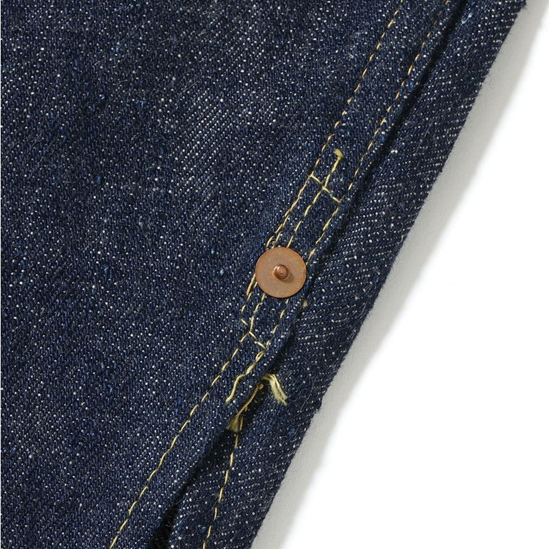 SUGAR CANE / シュガーケーン 14oz. S1945 MODEL ブルー デニム ブラウス [SC19010T]