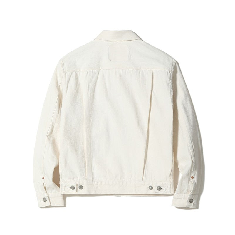 SUGAR CANE / シュガーケーン 13oz. SC15720 MODEL ホワイト デニム ジャケット(401WhtA) [SC15720]