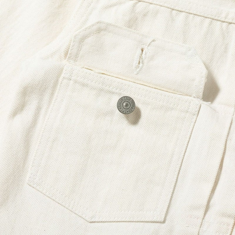 SUGAR CANE / シュガーケーン 13oz. SC15720 MODEL ホワイト デニム ジャケット(401WhtA) [SC15720]