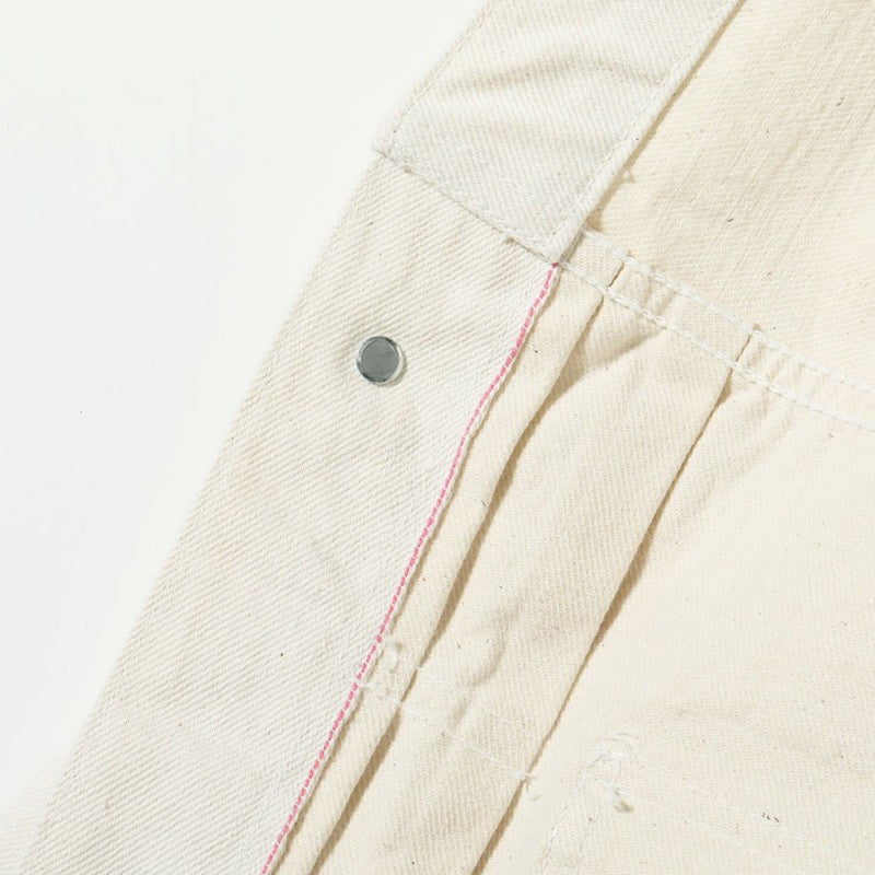 SUGAR CANE / シュガーケーン 13oz. SC15720 MODEL ホワイト デニム ジャケット(401WhtA) [SC15720]
