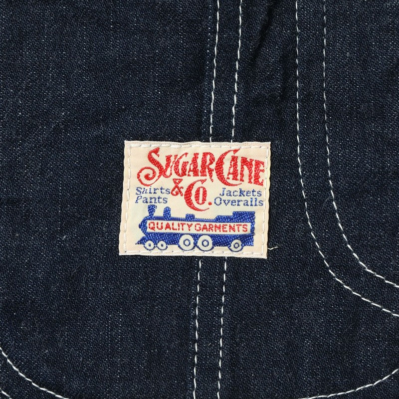 SUGAR CANE / シュガーケーン 11オンスブルーデニム ワーク コート [SC15655]