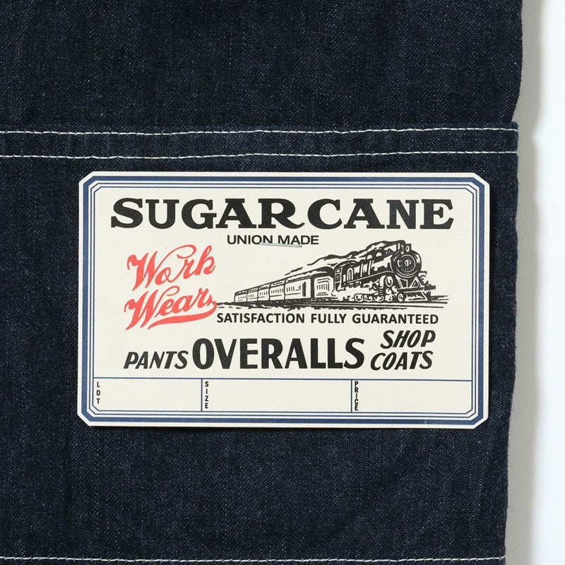 SUGAR CANE / シュガーケーン 11オンスブルーデニム ワーク コート [SC15655]
