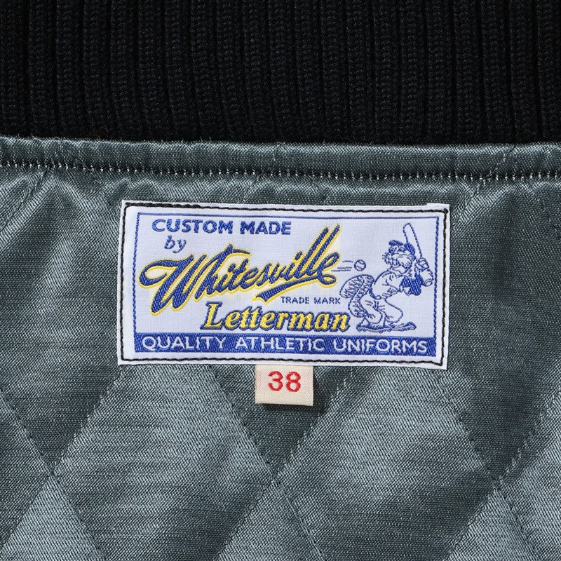 WHITESVILLE / ホワイツビル 30オンス ウールメルトン アワードジャケット ブルーペッカーズ [WV15783]