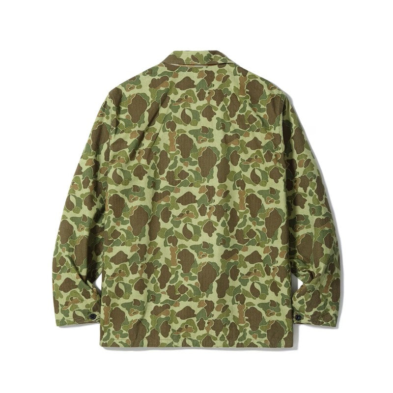 BUZZ RICKSON'S / バズリクソンズ USMC P-44 FROGSKINCAMO ジャケット [BR15884]