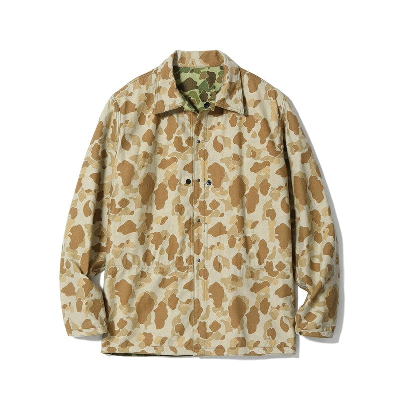 BUZZ RICKSON'S / バズリクソンズ USMC P-44 FROGSKINCAMO ジャケット [BR15884]