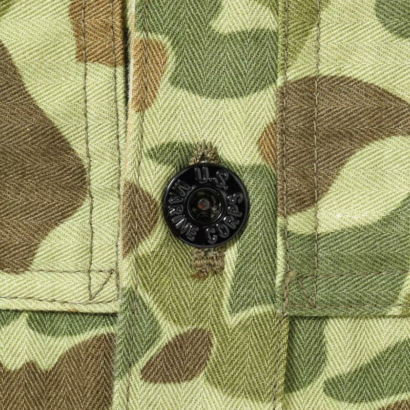 BUZZ RICKSON'S / バズリクソンズ USMC P-44 FROGSKINCAMO ジャケット [BR15884]