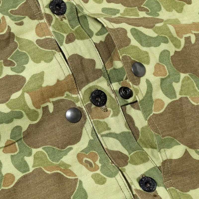 BUZZ RICKSON'S / バズリクソンズ USMC P-44 FROGSKINCAMO ジャケット [BR15884]
