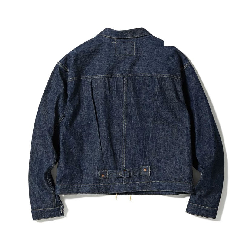 BUZZ RICKSON'S / バズリクソンズ WORLD WAR II DENIM BLOUSE SPLIT T デニムジャケット [BR16041T]