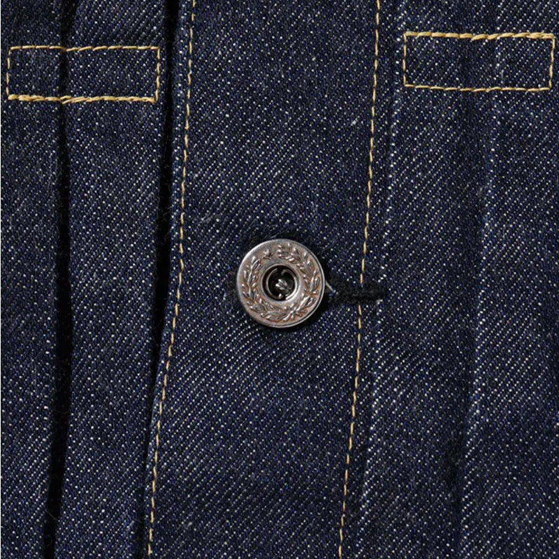 BUZZ RICKSON'S / バズリクソンズ WORLD WAR II DENIM BLOUSE SPLIT T デニムジャケット [BR16041T]