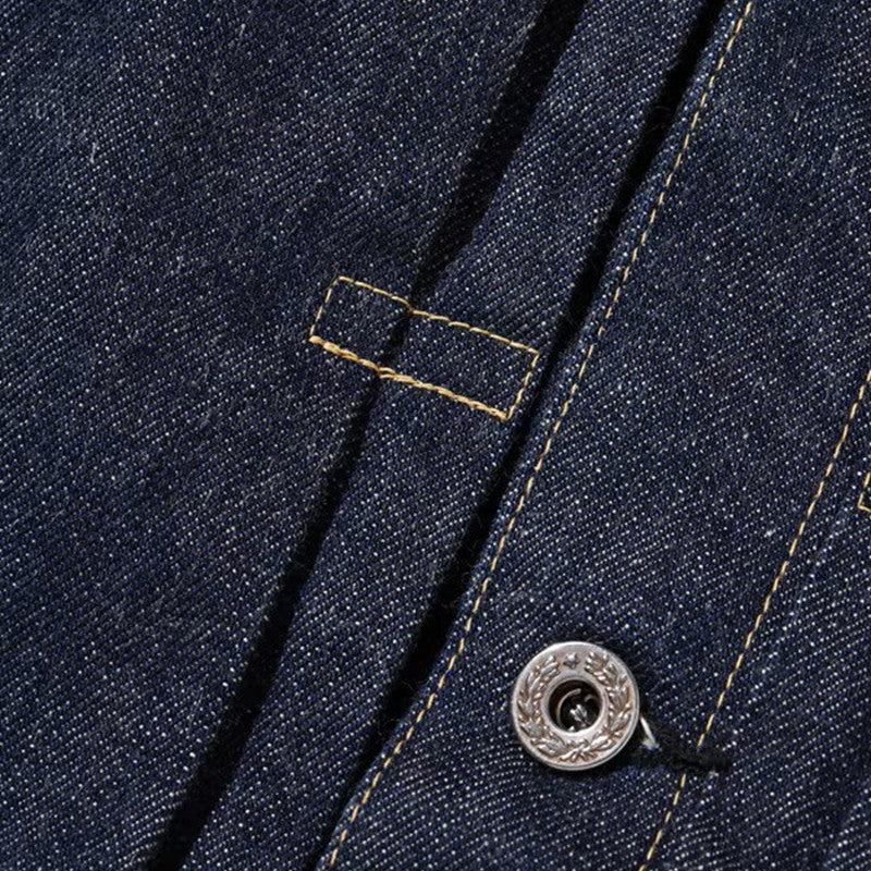 BUZZ RICKSON'S / バズリクソンズ WORLD WAR II DENIM BLOUSE SPLIT T デニムジャケット [BR16041T]