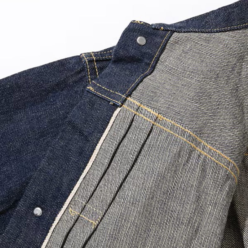 BUZZ RICKSON'S / バズリクソンズ WORLD WAR II DENIM BLOUSE SPLIT T デニムジャケット [BR16041T]