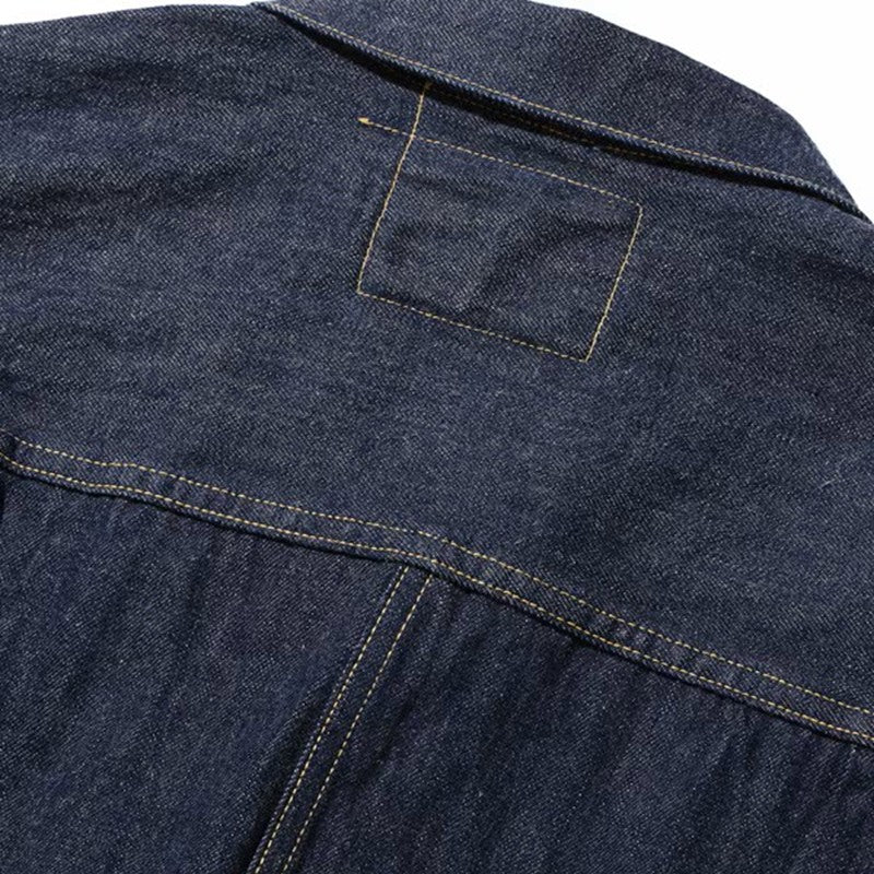 BUZZ RICKSON'S / バズリクソンズ WORLD WAR II DENIM BLOUSE SPLIT T デニムジャケット [BR16041T]