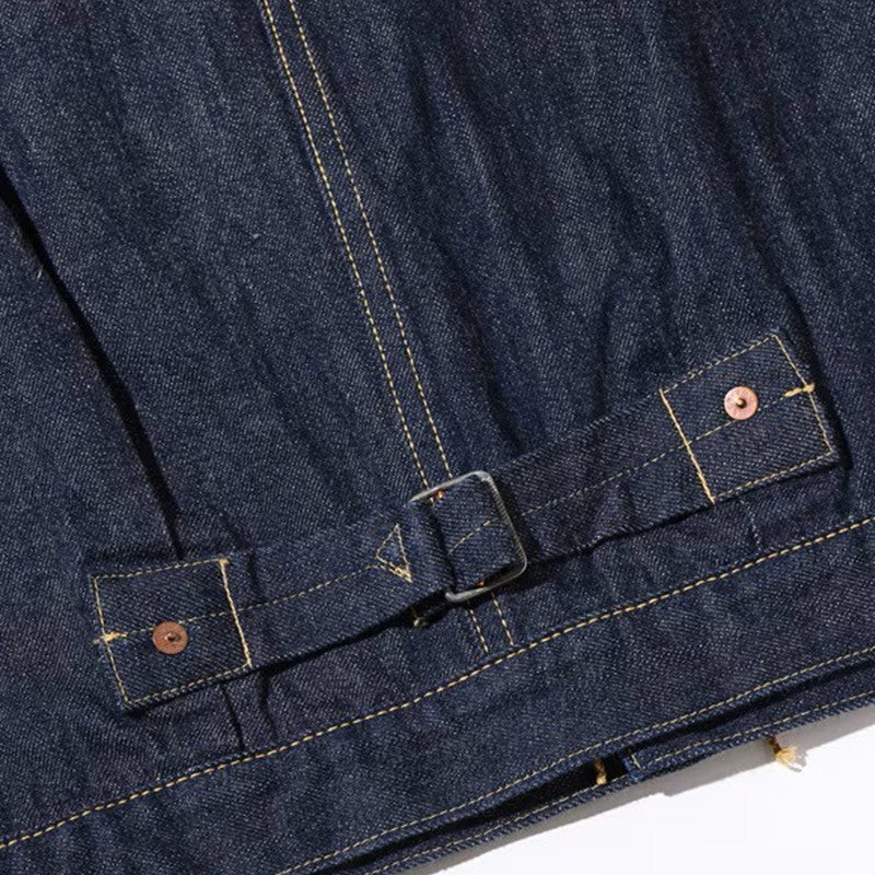BUZZ RICKSON'S / バズリクソンズ WORLD WAR II DENIM BLOUSE SPLIT T デニムジャケット [BR16041T]