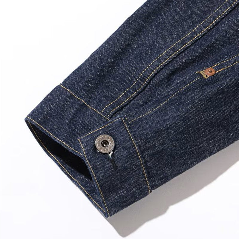 BUZZ RICKSON'S / バズリクソンズ WORLD WAR II DENIM BLOUSE SPLIT T デニムジャケット [BR16041T]
