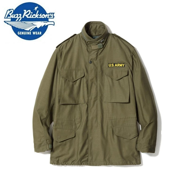 BUZZ RICKSON'S / バズリクソンズ Type M-65 ARMOR IN COMMAND フィールドジャケット [BR15918]