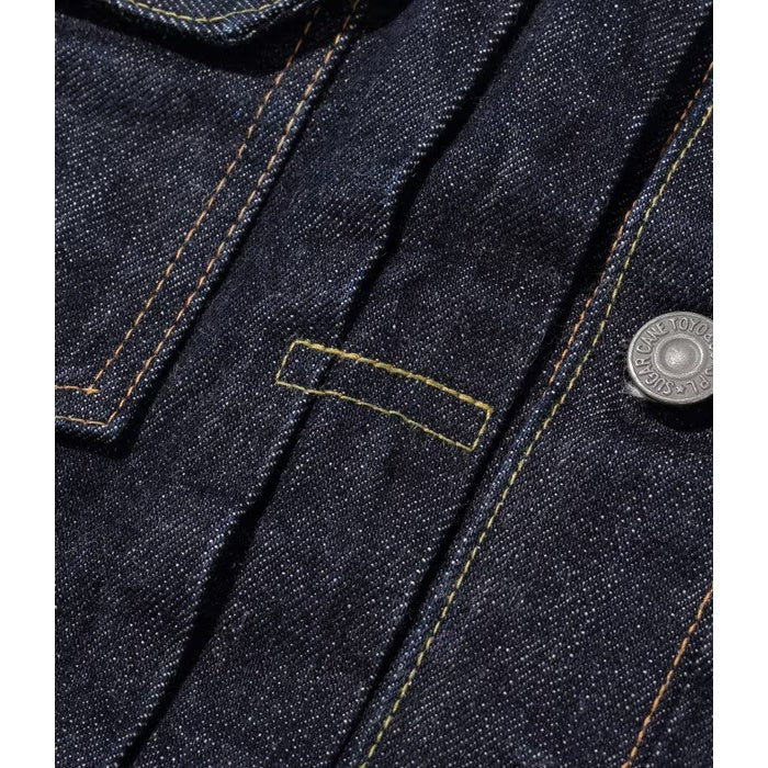 SUGAR CANE / シュガーケーン 14.25oz. 1953 MODEL デニム ジャケット [SC11953]