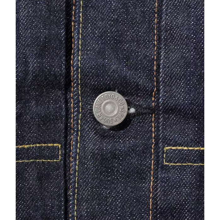 SUGAR CANE / シュガーケーン 14.25oz. 1953 MODEL デニム ジャケット [SC11953]