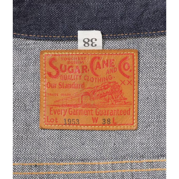 SUGAR CANE / シュガーケーン 14.25oz. 1953 MODEL デニム ジャケット [SC11953]