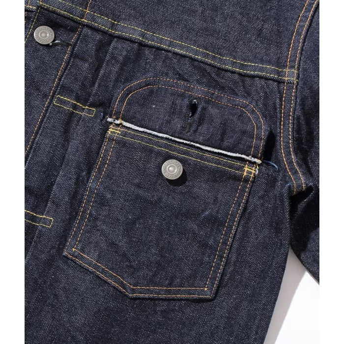 SUGAR CANE / シュガーケーン 14.25oz. 1953 MODEL デニム ジャケット [SC11953]
