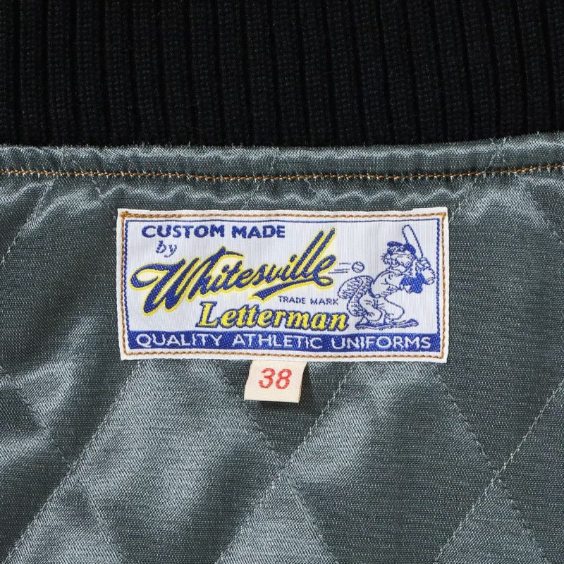 WHITESVILLE / ホワイツビル 30oz. ウールメルトン アワードジャケット [WV15967]