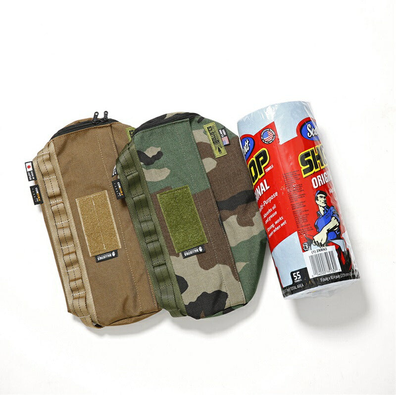 Ballistics キッチンペーパーケース [BAA-1806]