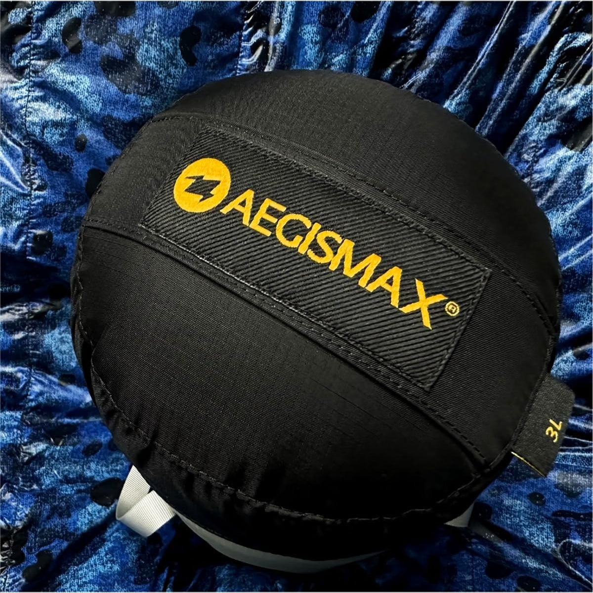 AEGISMAX / イージスマックス 超軽量収納バッグ 防水 ナイロン スタッフサック アウトドア 寝袋アクセサリー