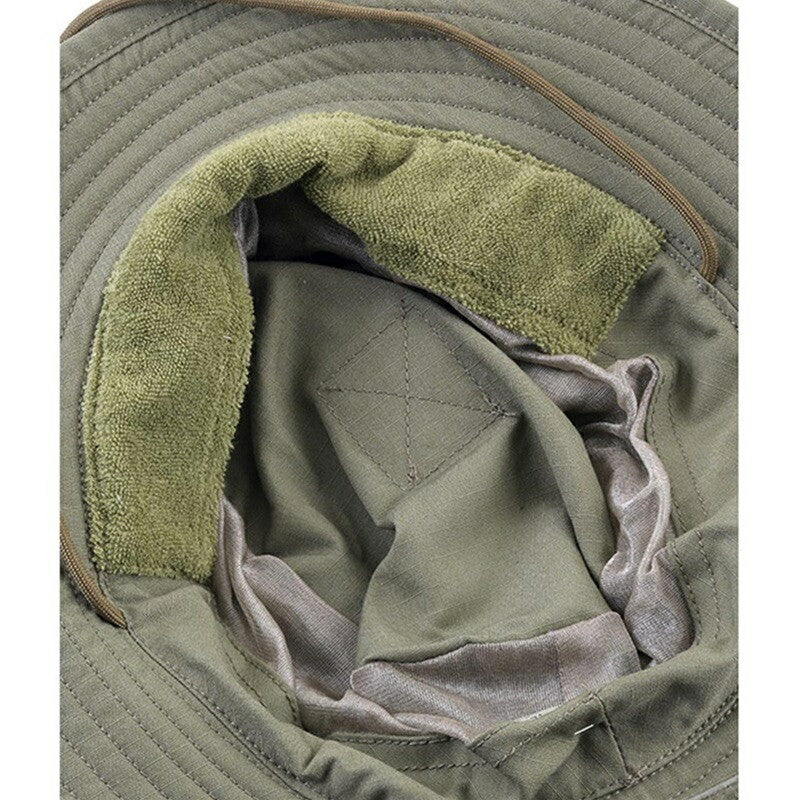 S.O.D. CAPPELLO DA LAVORO ミリタリー ブーニーハット
