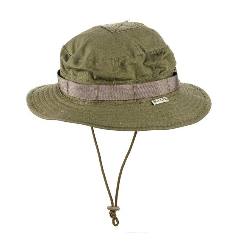 S.O.D. CAPPELLO DA LAVORO ミリタリー ブーニーハット
