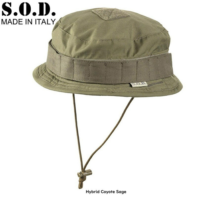 S.O.D. LASER TAG BOONIE HAT ミリタリー ブーニーハット