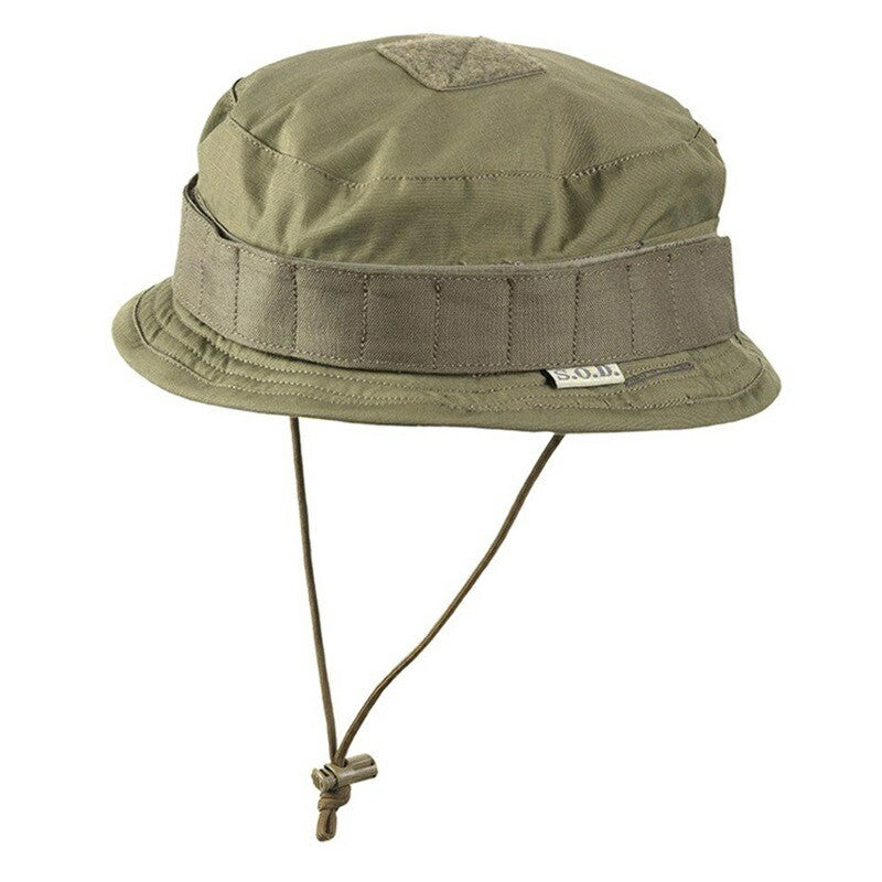 S.O.D. LASER TAG BOONIE HAT ミリタリー ブーニーハット