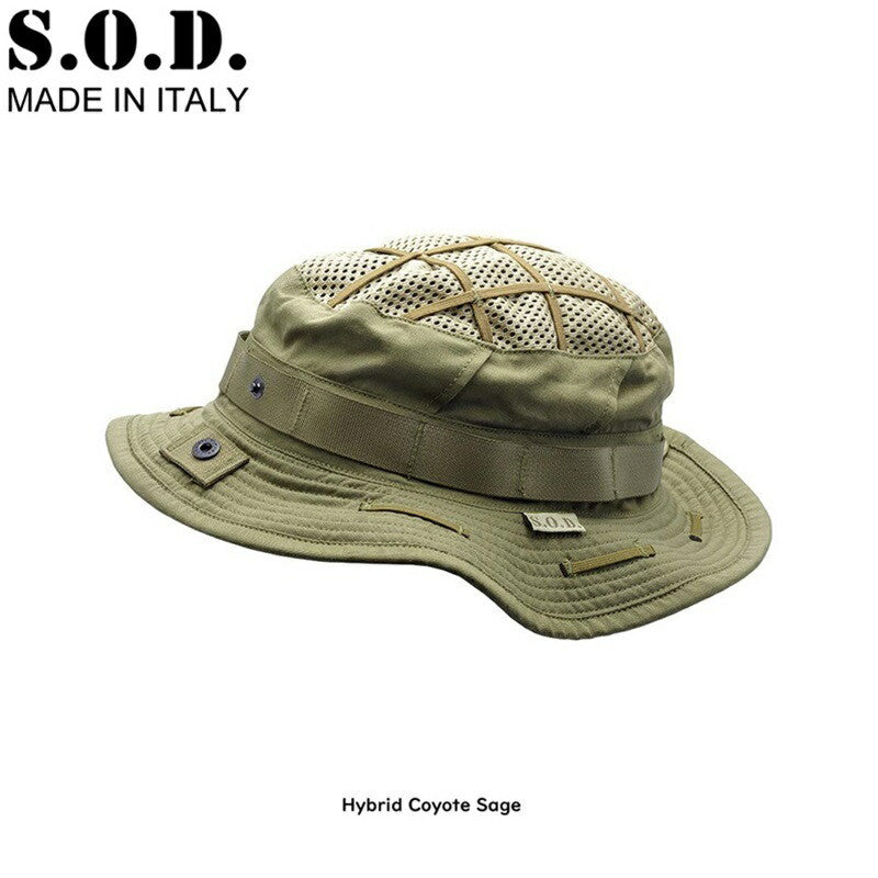 S.O.D. SPECTRE SNIPER SYSTEM ミリタリー ブーニーハット