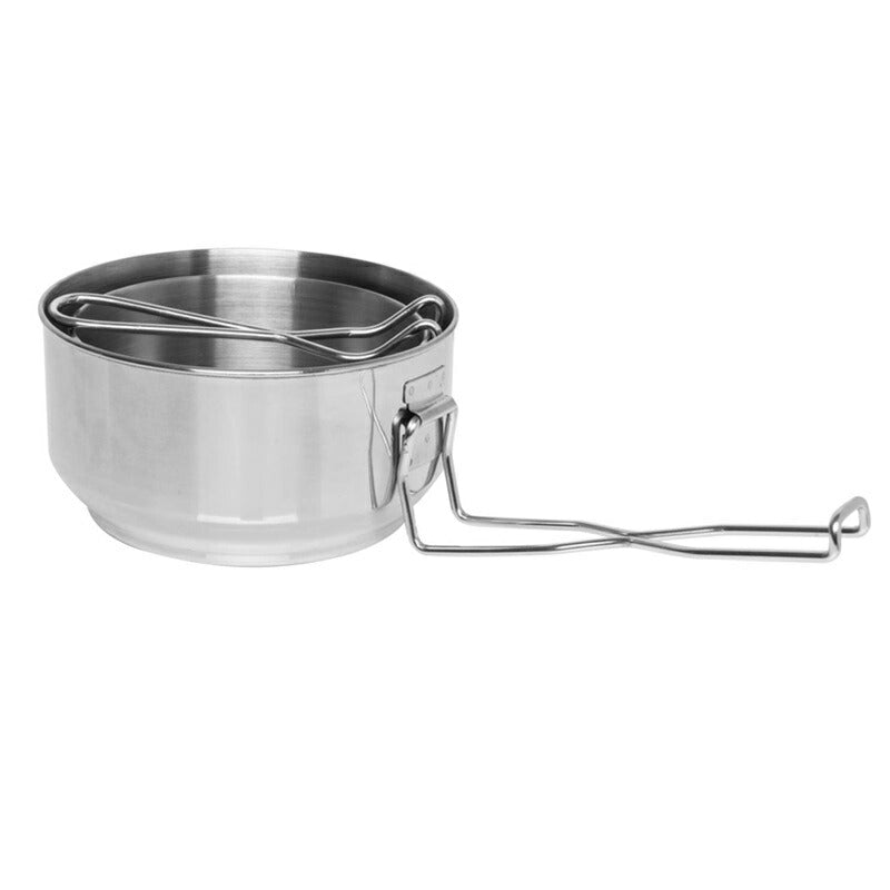 HELIKON-TEX メスティン Mess Tin - Stainless Steel