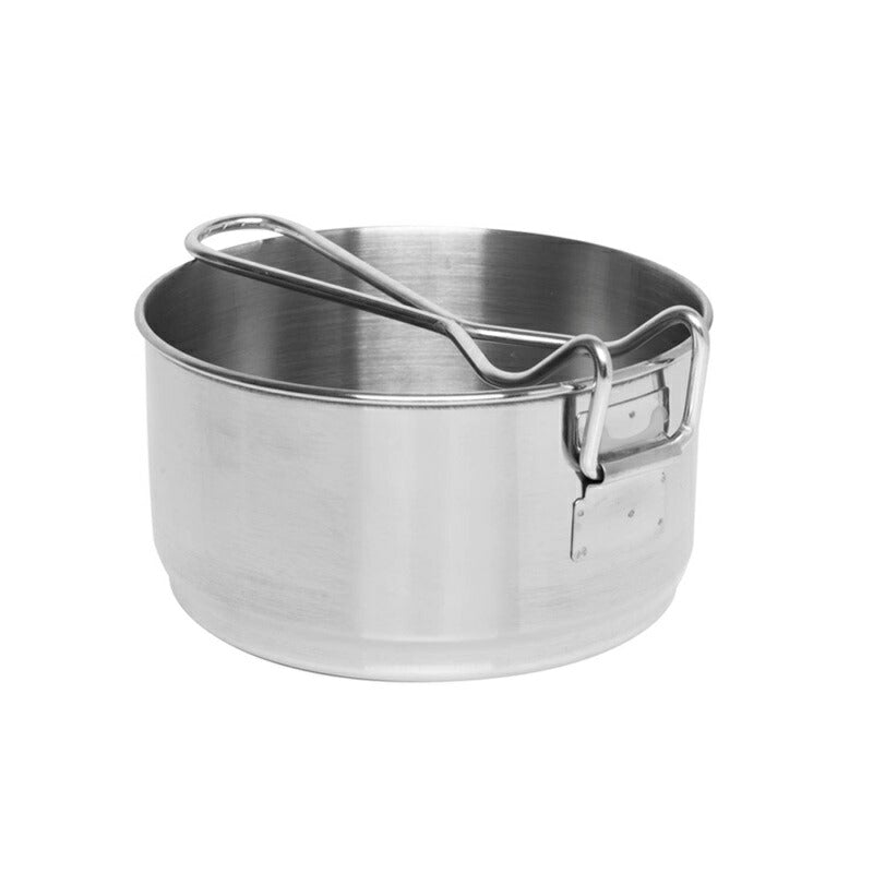 HELIKON-TEX メスティン Mess Tin - Stainless Steel