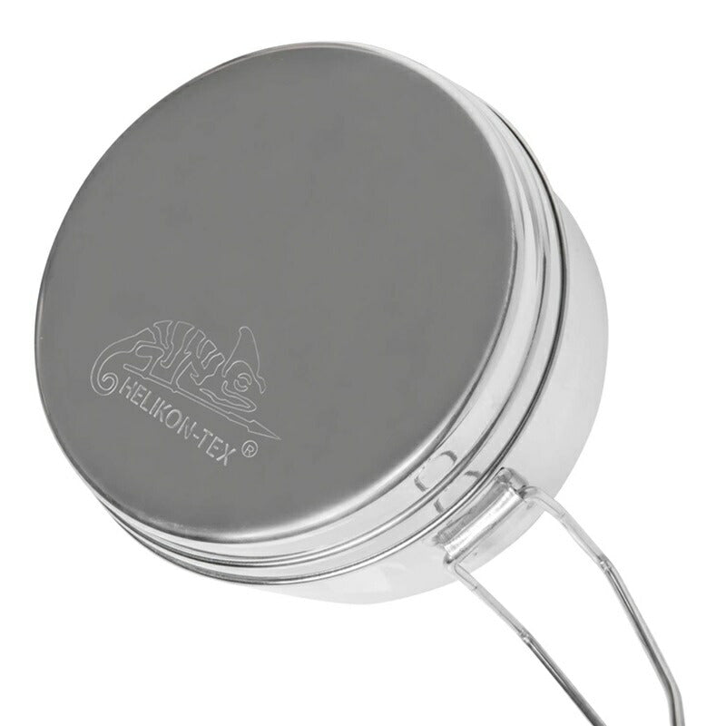 HELIKON-TEX メスティン Mess Tin - Stainless Steel