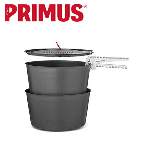 PRIMUS P-740320 ライテックポットセット 2.3リットル