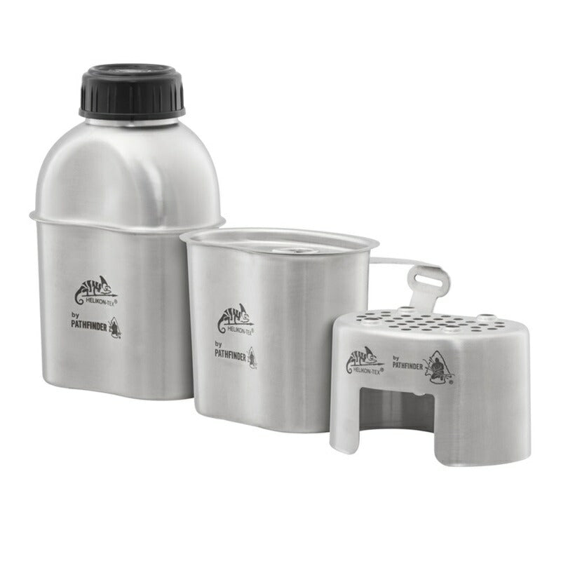HELIKON-TEX カンテーン クッキング セット PATHFINDER Canteen Cooking Set