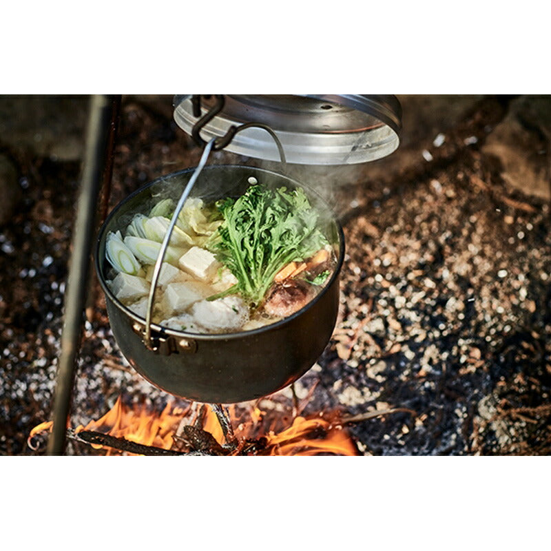 trangia TR-502253 2.5リットルビリーコッヘル・ノンスティック