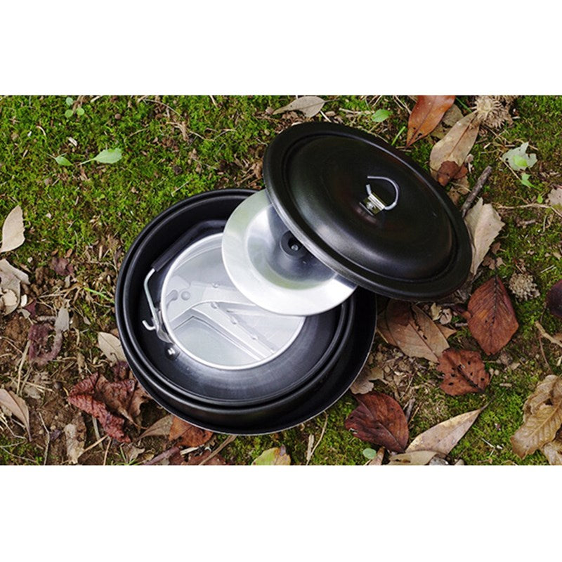 trangia TR-324 ケトル0.9リットル