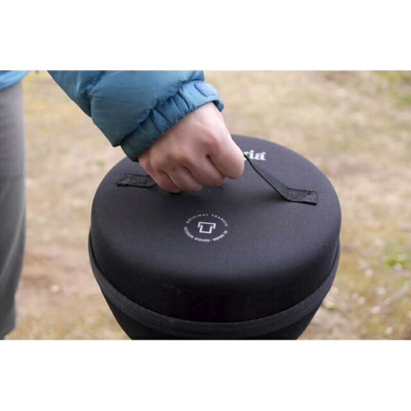 trangia ストーム TR-619025 クッカーL用EVAケース