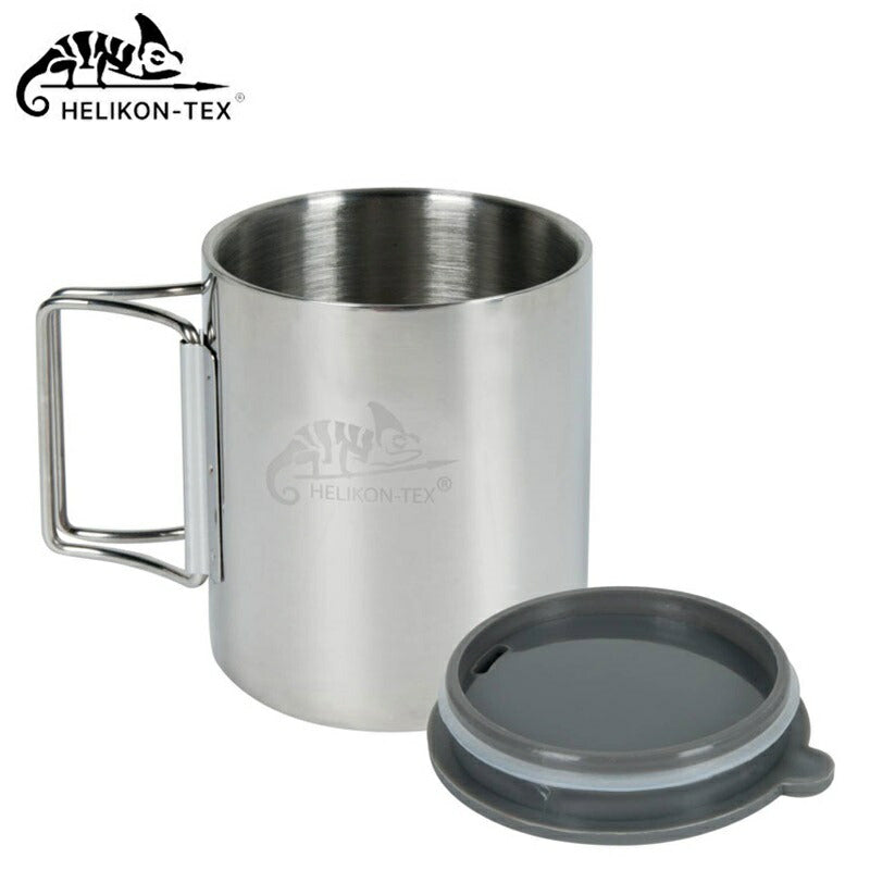 HELIKON-TEX カップ Themo Cup-Stainless Steel