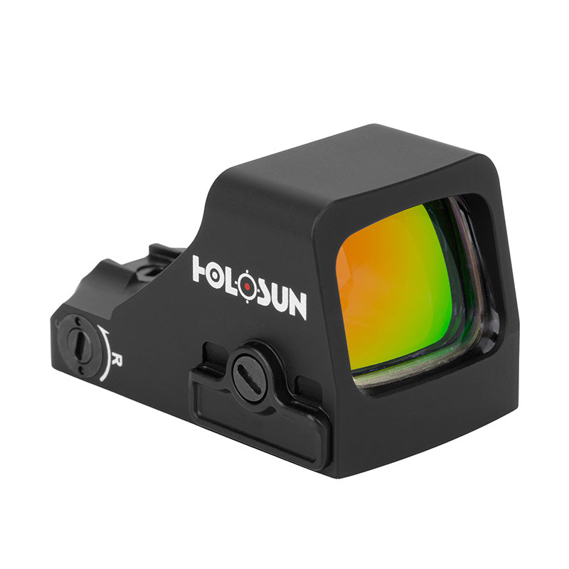 HOLOSUN 407K オープンリフレックス ドットサイト